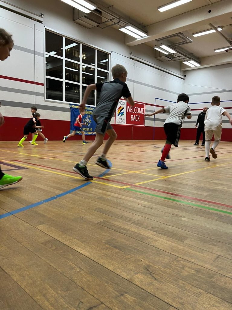 Multisport Kindersport Sportcentrum Nürnberg