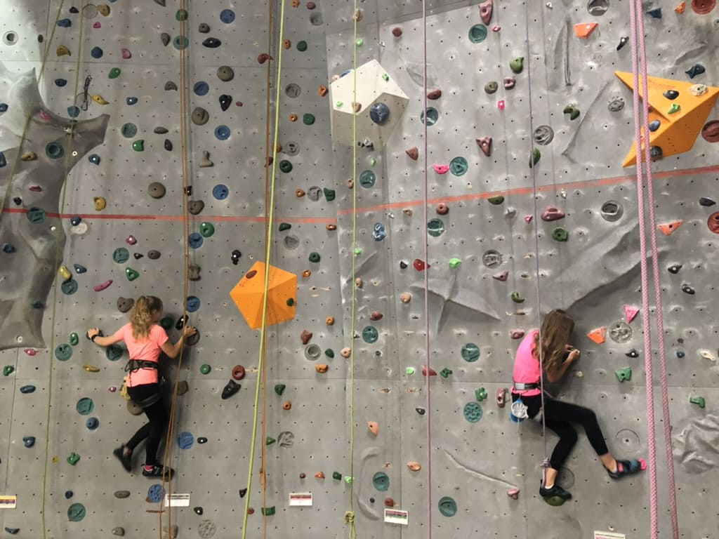 Klettern für Kinder Nürnberg