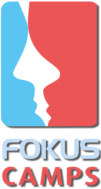 Das Logo vom Fokus Camps